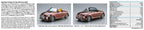 1/24 DAIHATSU L880K Copen Ultimate Edition '06 Model Kit - Collectors World Toys