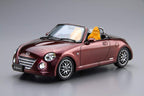 1/24 DAIHATSU L880K Copen Ultimate Edition '06 Model Kit - Collectors World Toys
