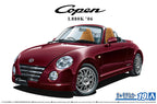 1/24 DAIHATSU L880K Copen Ultimate Edition '06 Model Kit - Collectors World Toys