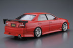1/24 Kunny'z JZX100 CHASER TOURER V '98 (TOYOTA) Model Kit - Collectors World Toys
