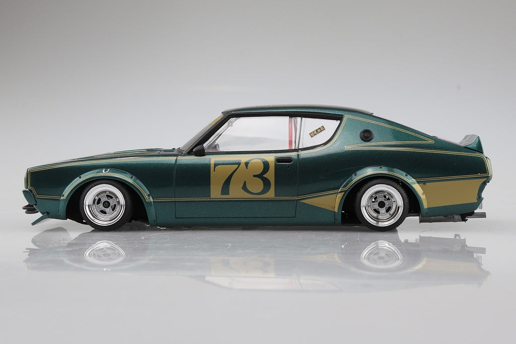 1/24 LB-WORKS KENMARY2Dr SHODAI Ver. Model Kit - Collectors World Toys