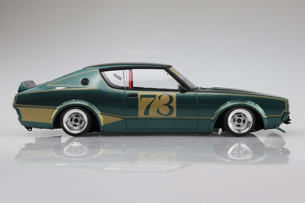 1/24 LB-WORKS KENMARY2Dr SHODAI Ver. Model Kit - Collectors World Toys