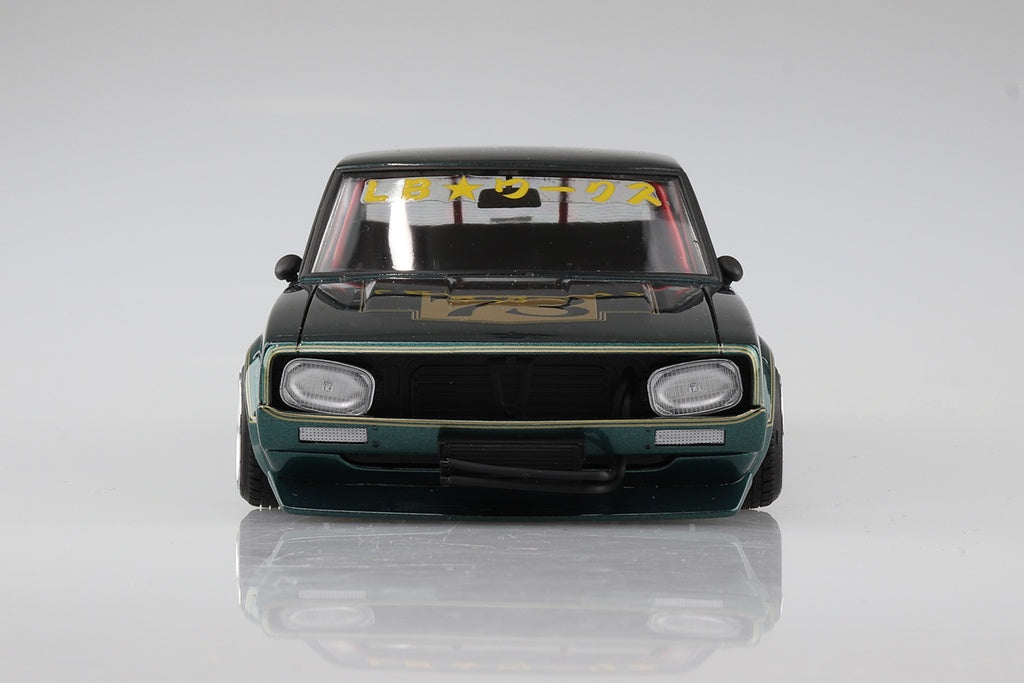 1/24 LB-WORKS KENMARY2Dr SHODAI Ver. Model Kit - Collectors World Toys