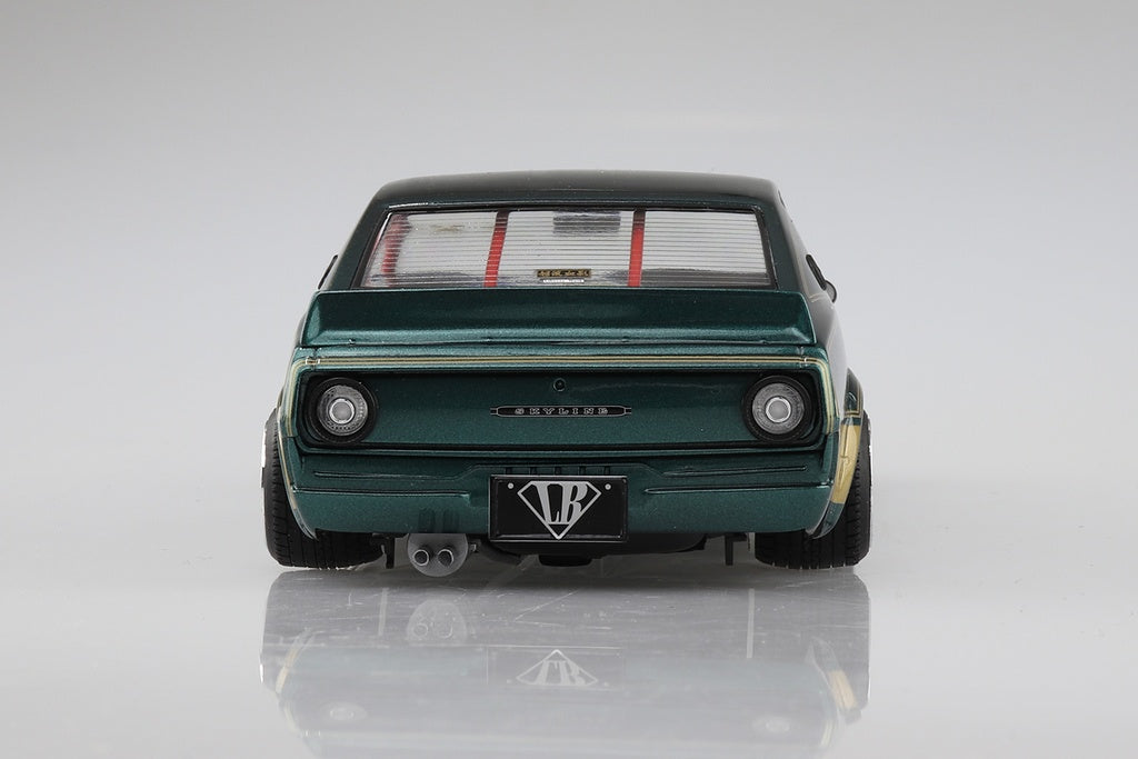 1/24 LB-WORKS KENMARY2Dr SHODAI Ver. Model Kit - Collectors World Toys