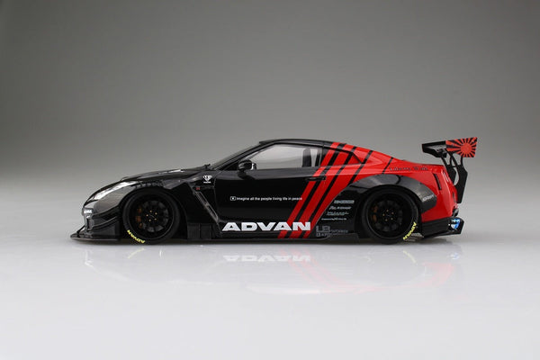 1/24 LB WORKS R35 GT-R type 2 Ver.2 Model Kit