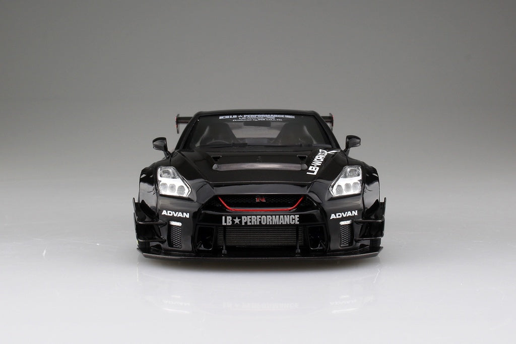 1/24 LB WORKS R35 GT-R type 2 Ver.2 Model Kit