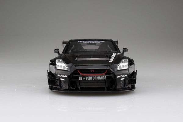 1/24 LB WORKS R35 GT-R type 2 Ver.2 Model Kit