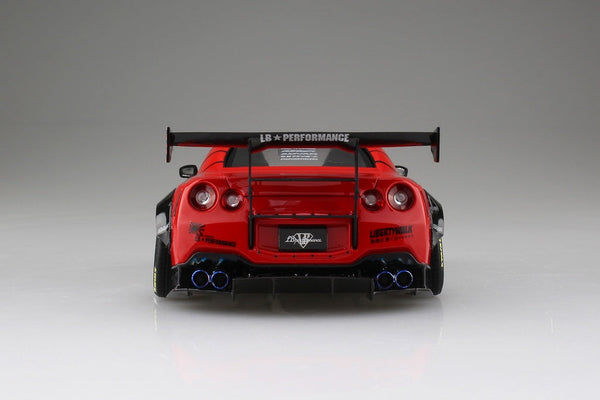 1/24 LB WORKS R35 GT-R type 2 Ver.2 Model Kit