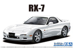 1/24 MAZDA FD3S RX-7 '96 Model Kit - Collectors World Toys