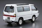 1/24 MITSUBISHI P35W DELICA STAR WAGON '91 Model Kit - Collectors World Toys