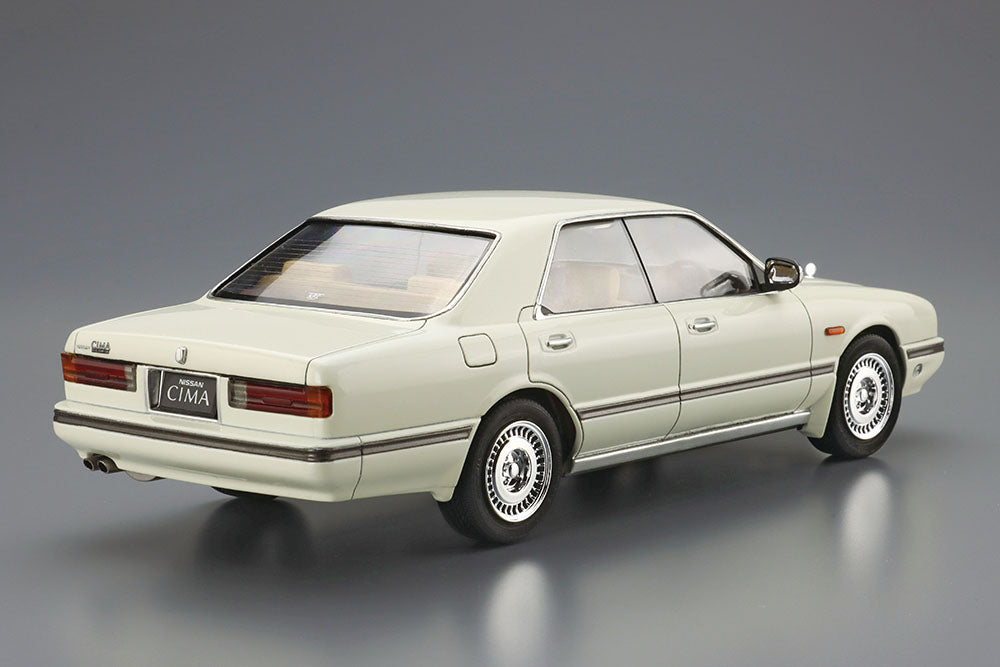 1/24 NISSAN Y31 CIMA TYPE II LIMITED '90 - Collectors World Toys