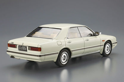 1/24 NISSAN Y31 CIMA TYPE II LIMITED '90