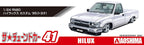 1/24 RN80 HILUX CUSTOM '85 (TOYOTA) Model Kit - Collectors World Toys