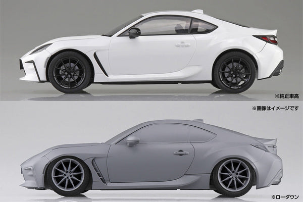 1/24 TOYOTA ZN8 GR86 '21 Model Kit