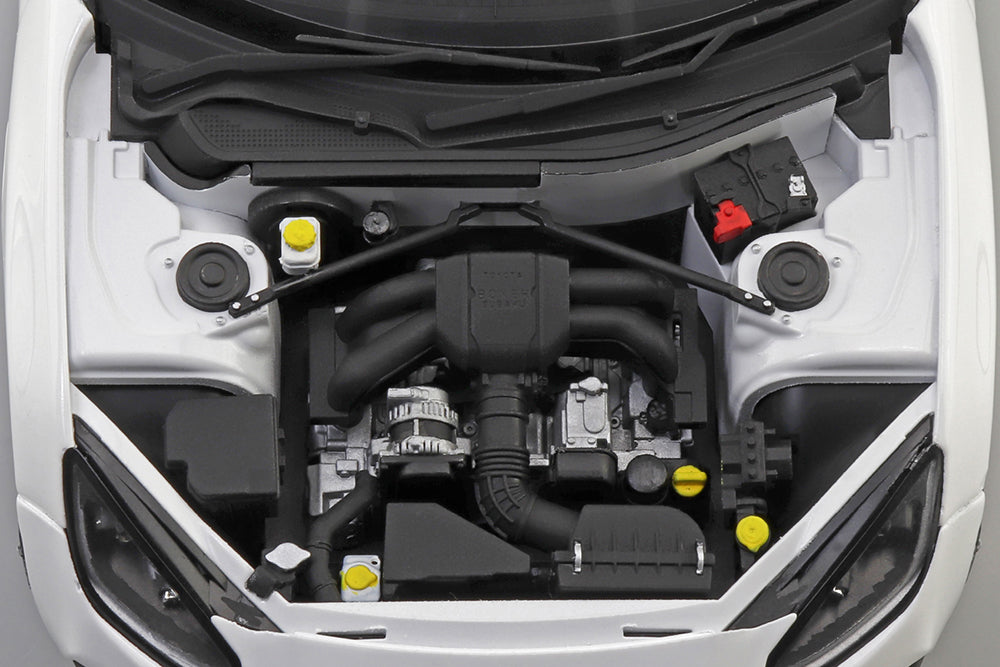 1/24 TOYOTA ZN8 GR86 '21 Model Kit - Collectors World Toys