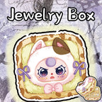 Baby Three Jewelry Box Series Plush Blind Box - Collectors World Toys