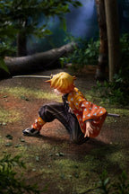 Demon Slayer Kimetsu no Yaiba: Zenitsu Agatsuma 1/8 Scale Figure by Aniplex - Collectors World Toys