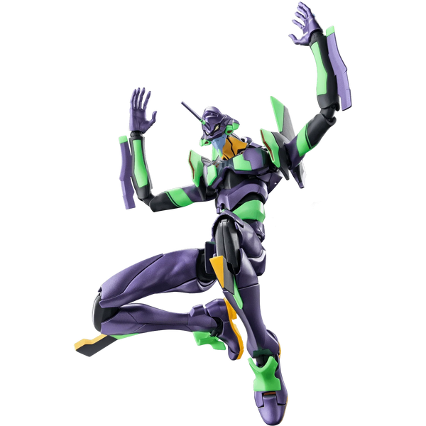 Blokees Evangelion Test Type-01 Action Edition Figure