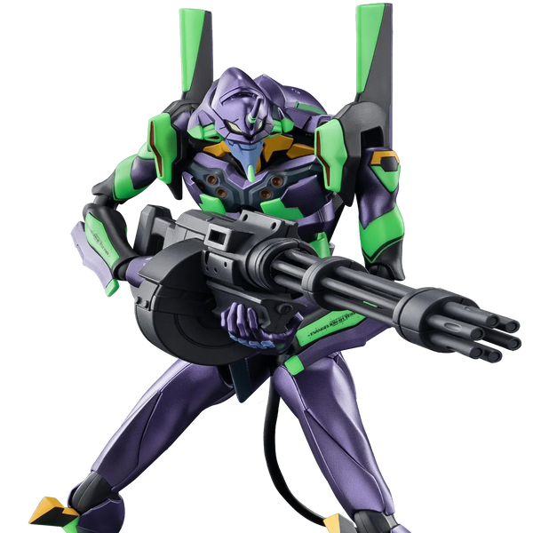 Blokees Evangelion Test Type-01 Action Edition Figure