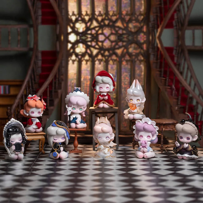 Killa Treasure Pavilion Series Blind Box (1 Blind Box) - Collectors World Toys Hover Image