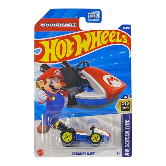 Hot Wheels Standard Kart - HW Screen Time Series 3/10 Hover Image