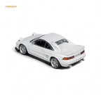 (Pre-Order) Microturbo Toyota MR-2 SW20 Revision 4 V2 – White 1:64