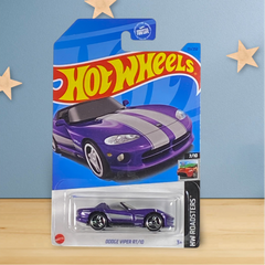 Hot Wheels Dodge Viper RT/10 - Roadsters Series 7/10