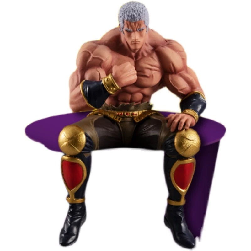 Fist of the North Star Noodle Stopper Figure Raoh Figure Main image