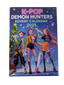 K-POP DEMON HUNTERS Advent Calendar 2025
