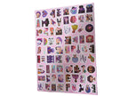 K-POP DEMON HUNTERS Sticker Pack – 75 Stickers (Mega Set)