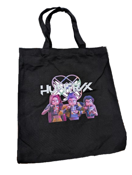 K-POP DEMON HUNTERS Tote Bag – Noodle Break Main image