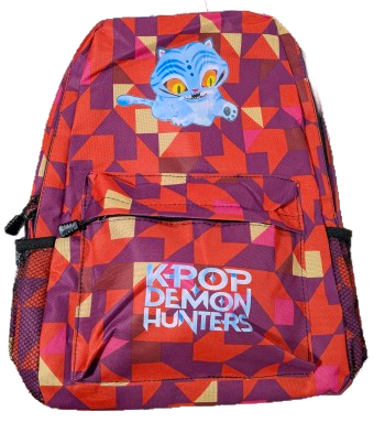 K-POP DEMON HUNTERS Backpack – Tiger Edition Main image