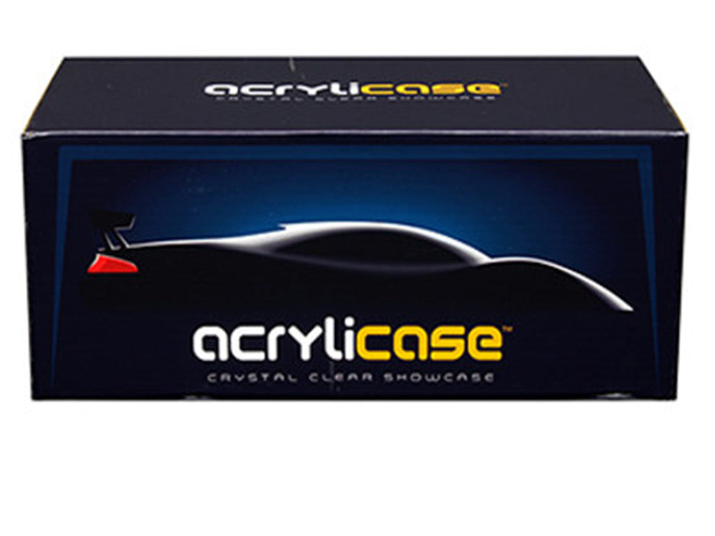 Collectible Display Show Case for 1/24 Scale Diecast Models by Acrylicase
