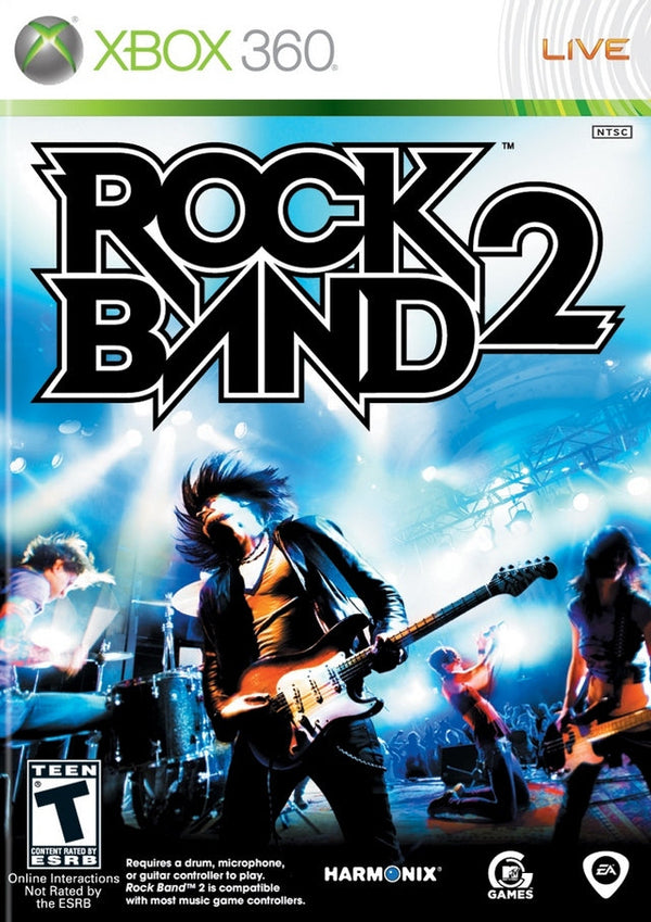 Xbox 360 Mega Musician Bundle (Xbox 360)