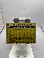 Topps Brian Fisher