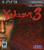 Yakuza 3 (Playstation 3)
