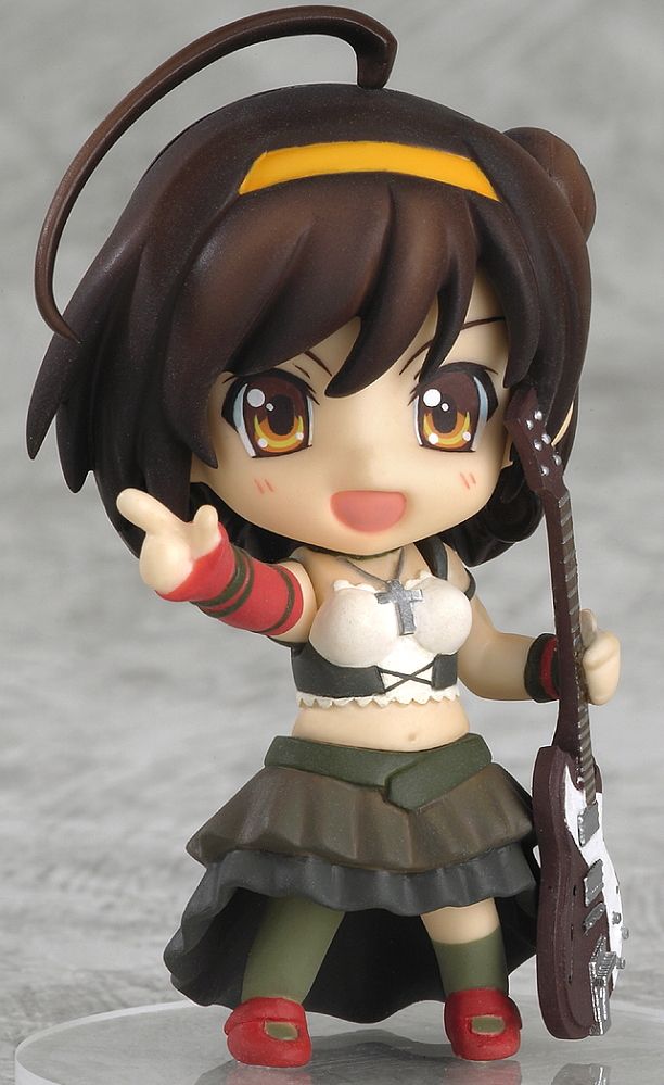 Nendoroid-Petit Melancholy of Haruhi Suzumiya #03 Blind Box (1 Blind Box) - Collectors World Toys