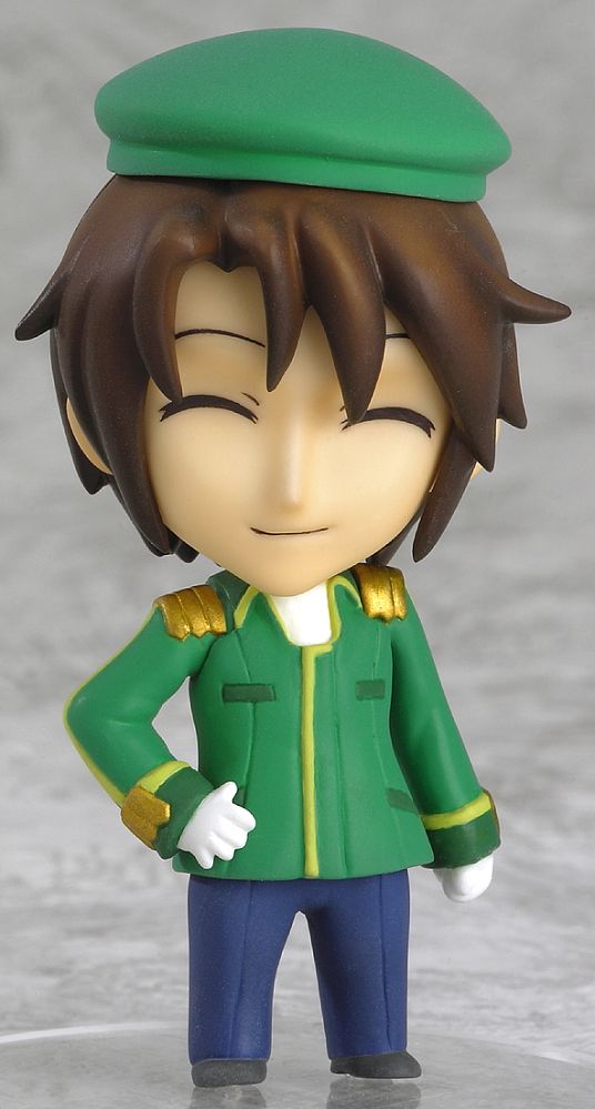 Nendoroid-Petit Melancholy of Haruhi Suzumiya #03 Blind Box (1 Blind Box) - Collectors World Toys