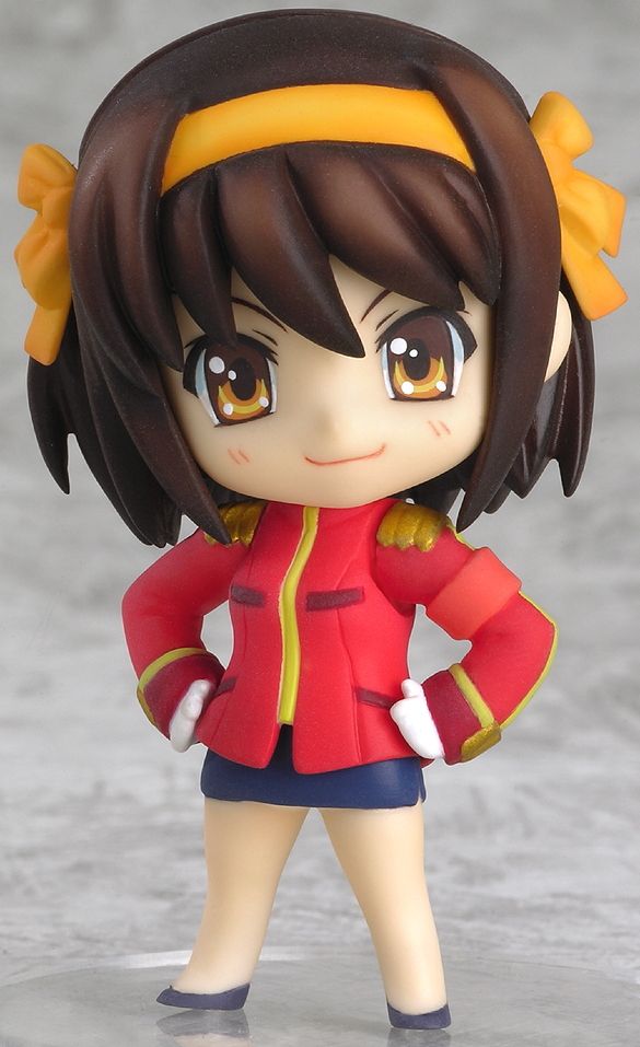 Nendoroid-Petit Melancholy of Haruhi Suzumiya #03 Blind Box (1 Blind Box) - Collectors World Toys
