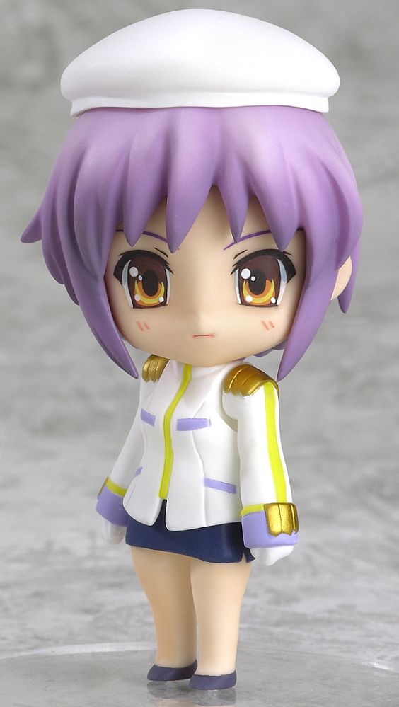 Nendoroid-Petit Melancholy of Haruhi Suzumiya #03 Blind Box (1 Blind Box) - Collectors World Toys