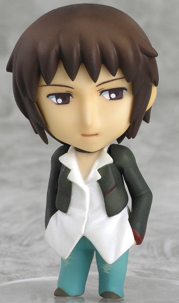 Nendoroid-Petit Melancholy of Haruhi Suzumiya #03 Blind Box (1 Blind Box) - Collectors World Toys
