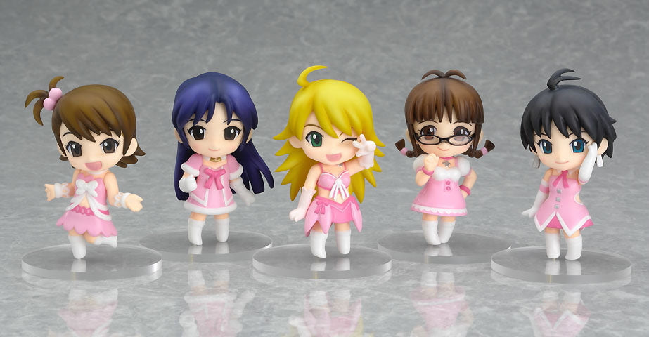 Nendoroid-Petit The Idolmaster Stage 01 Blind Box (1 Blind Box) Main image