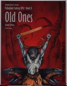 Old Ones 2nd edition Main image