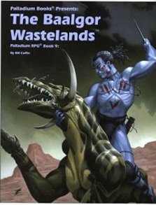 The Baalgor Wastelands Main image