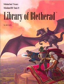 The Library of Bletherad Main image