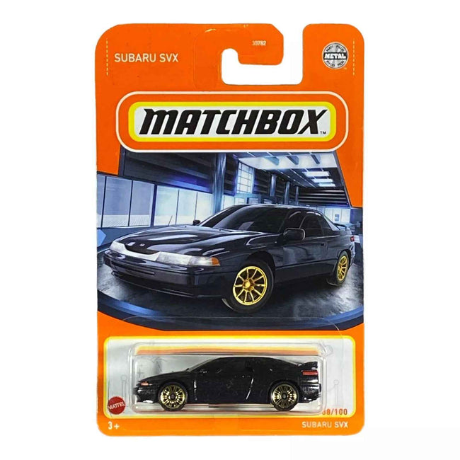 Matchbox Subaru SVX - Matchbox Series 88/100 - Hover Image