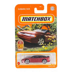 Matchbox Subaru SVX - Ryu Asada - Matchbox Series 88/100