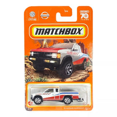 Matchbox '95 Nissan Hardbody (D21) - Matchbox 70 Years Series 72/100 - Collectors World Toys