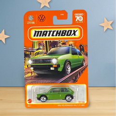 Matchbox 1976 Volkswagen Golf GTI MK1 - Matchbox 70 Years Series 97/100