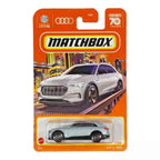 Matchbox Audi E-Tron - Matchbox 70 Years Series 1/100 -